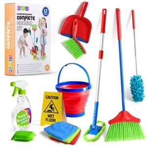 Brooms & Cleaning