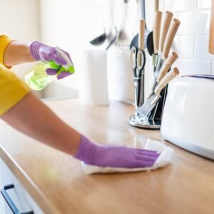 Cleaning