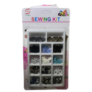 ASSORTED BUTTONS