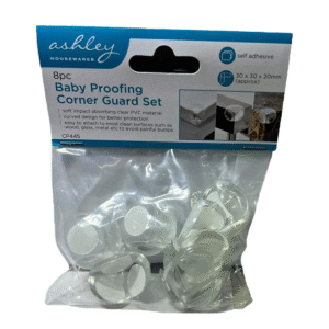 BABY PROOFING CORNER GUARD