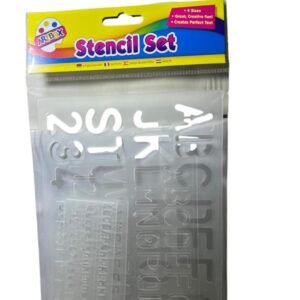 Stencil Set
