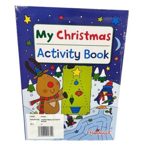 Christmas activity  book
