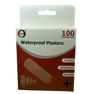 WATERPROOF PLASTERS