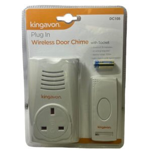 WIRELESS  DOORCHIME