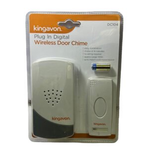 WIRELESS DOOR  CHIME