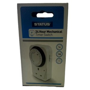 24 HR TIMER SWITCH