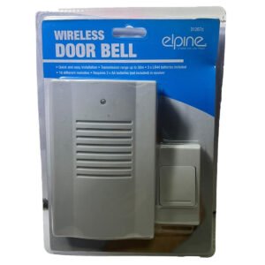 WIRELESS DOOR  BELL