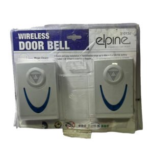 WIRELESS DOOR  BELL
