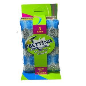 BETTINA Non Scratch Scouring. Wizard