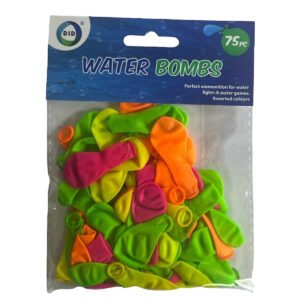 WATER BOMBS