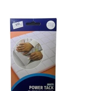 Power Tack Reusable Adhesive