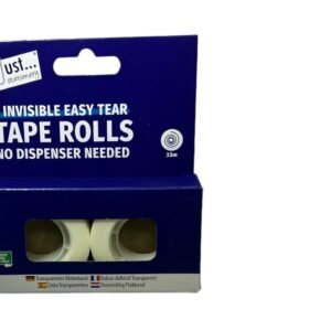 2 Invisible Tape Rolls