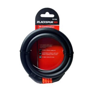 1M COMBINATION BICYCLE LOCK