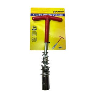 T HANDLE SPARK PLUG WRENCH