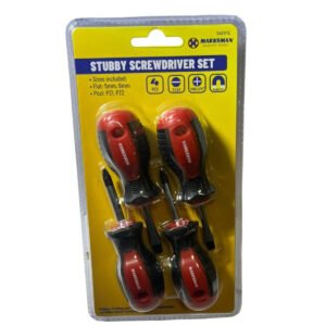 Studdy screwdriver set