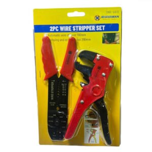 2PC WIRE STRIPPER SET