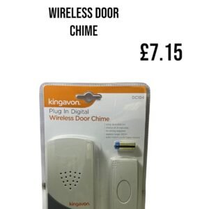 WIRELESS DOOR  CHIME