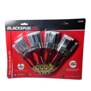 10 PC PAINT BRUSH SET
