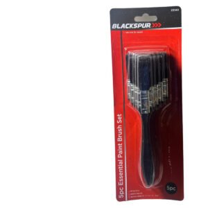 PAINT BRUSH SET 5 PC