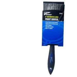 3 no bristle loss Paint brush