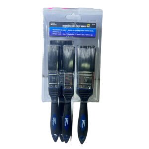 NO BRISTLE LOSS PAINT BRUSH SET