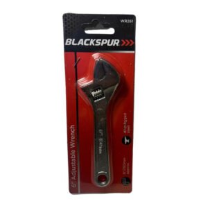 6 ADJUSTABLE WRENCH