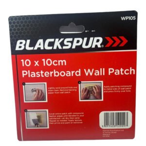 10x10cm plaster board wall patch