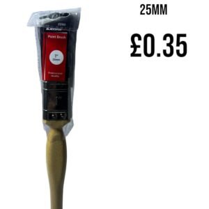 PAINT BRUSH 1 25MM